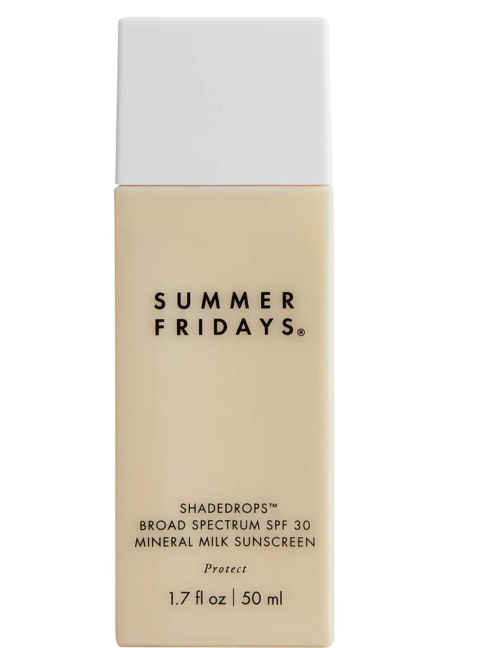 Summer Fridays ShadeDrops Mineral Milk Sunscreen SPF 30